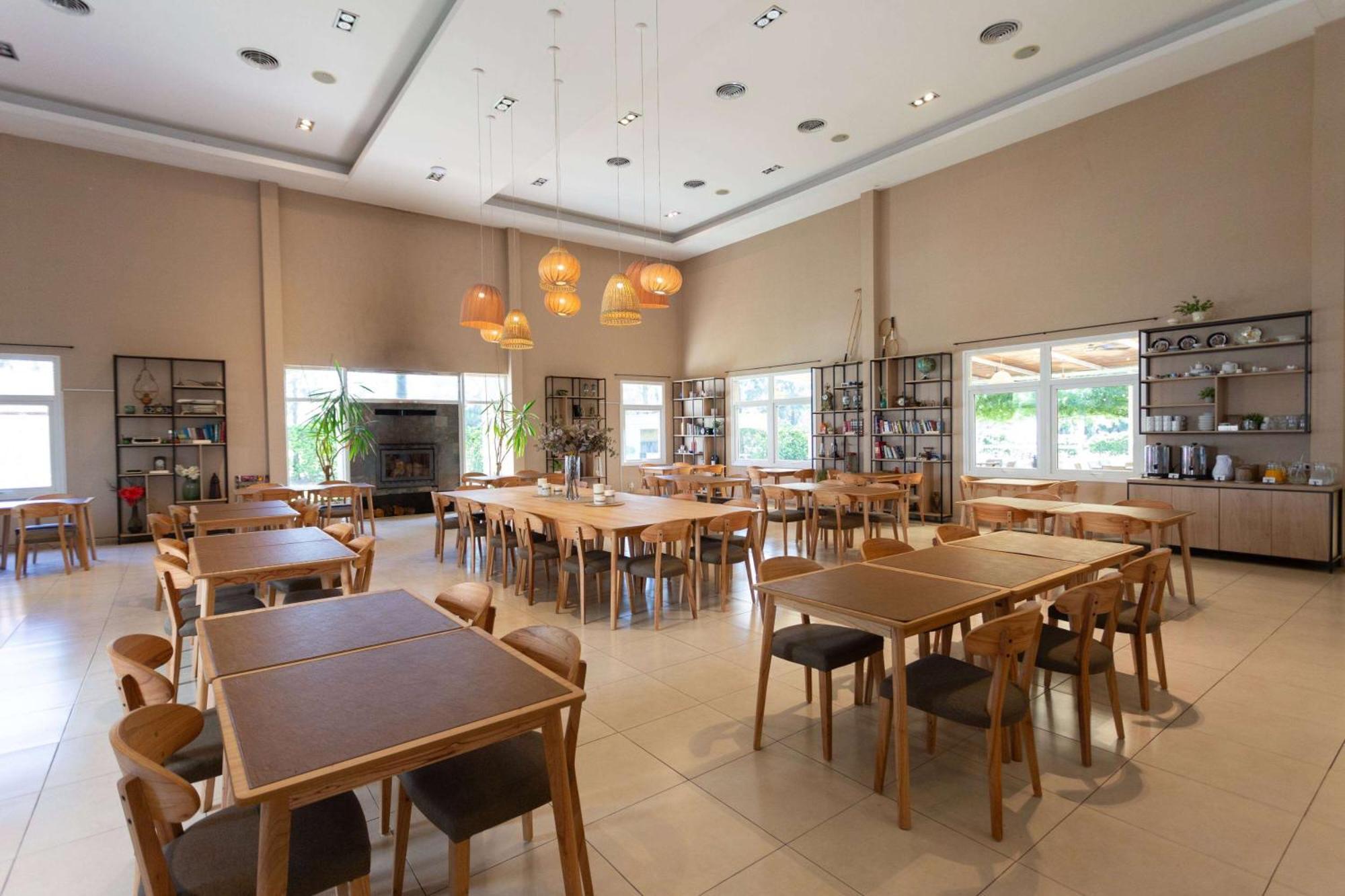 Howard Johnson Hotel & Resort Funes Dış mekan fotoğraf