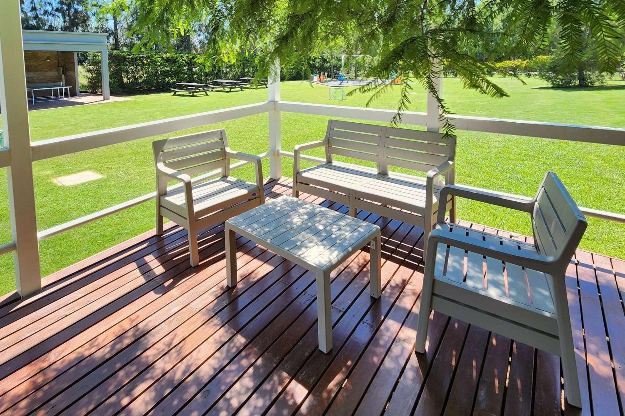 Howard Johnson Hotel & Resort Funes Dış mekan fotoğraf