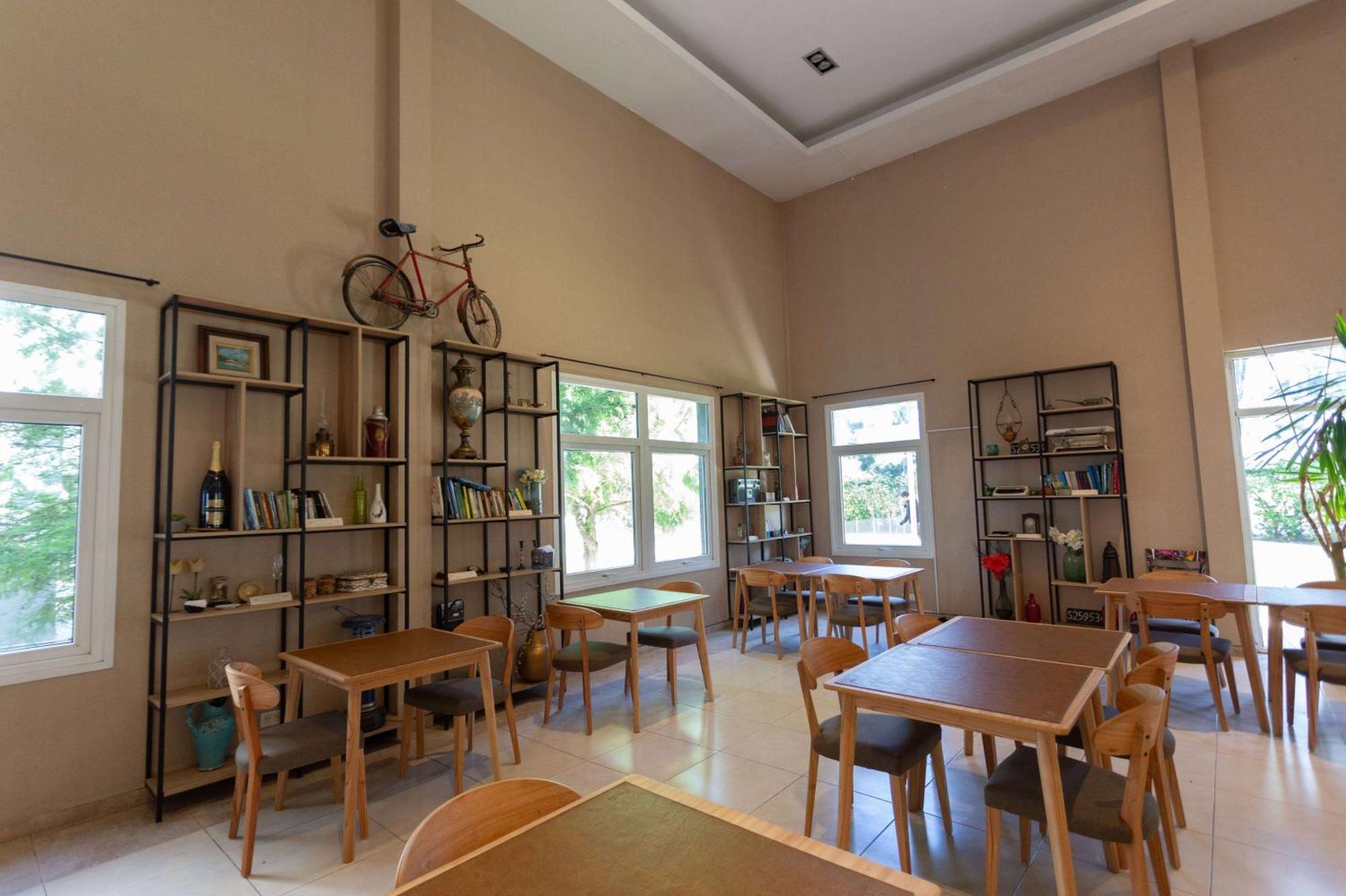 Howard Johnson Hotel & Resort Funes Dış mekan fotoğraf