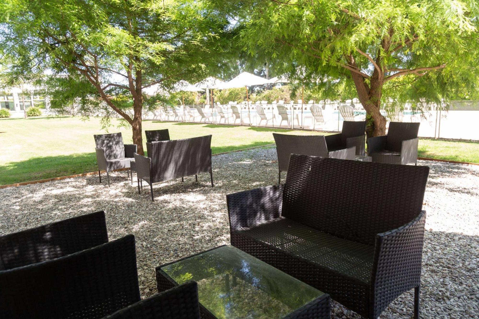 Howard Johnson Hotel & Resort Funes Dış mekan fotoğraf