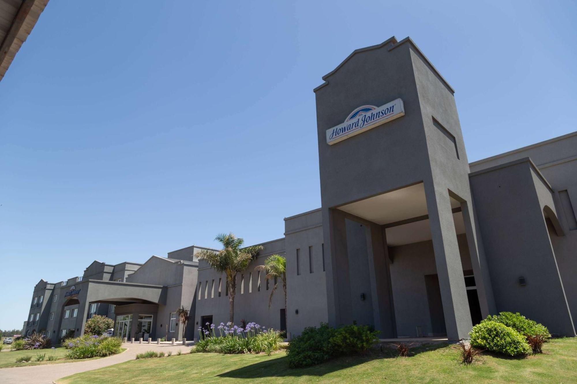 Howard Johnson Hotel & Resort Funes Dış mekan fotoğraf