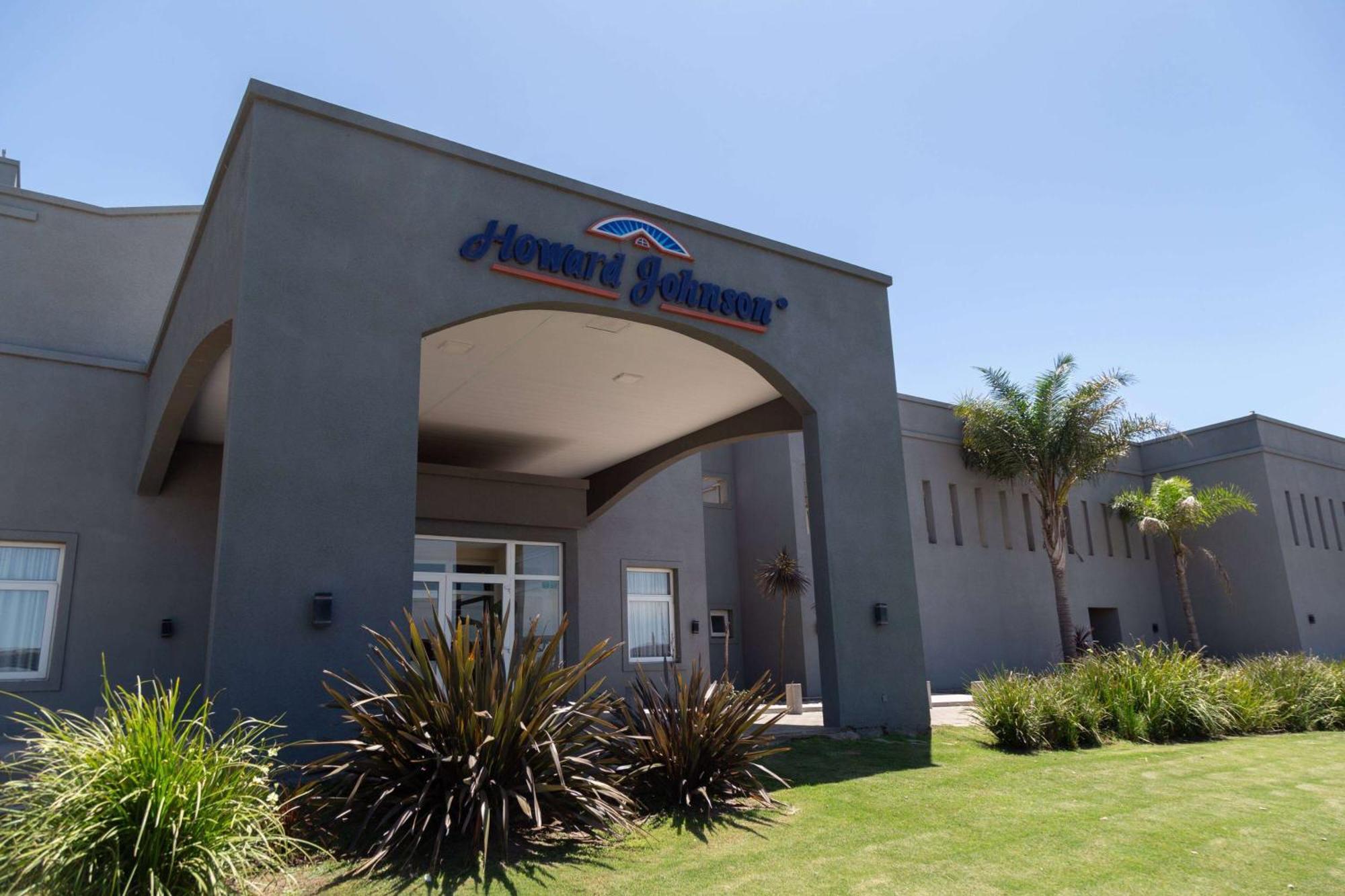 Howard Johnson Hotel & Resort Funes Dış mekan fotoğraf