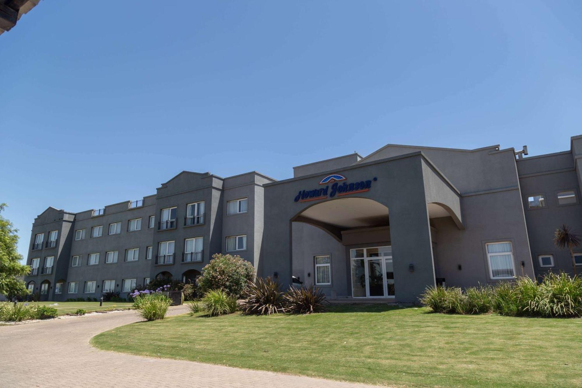 Howard Johnson Hotel & Resort Funes Dış mekan fotoğraf