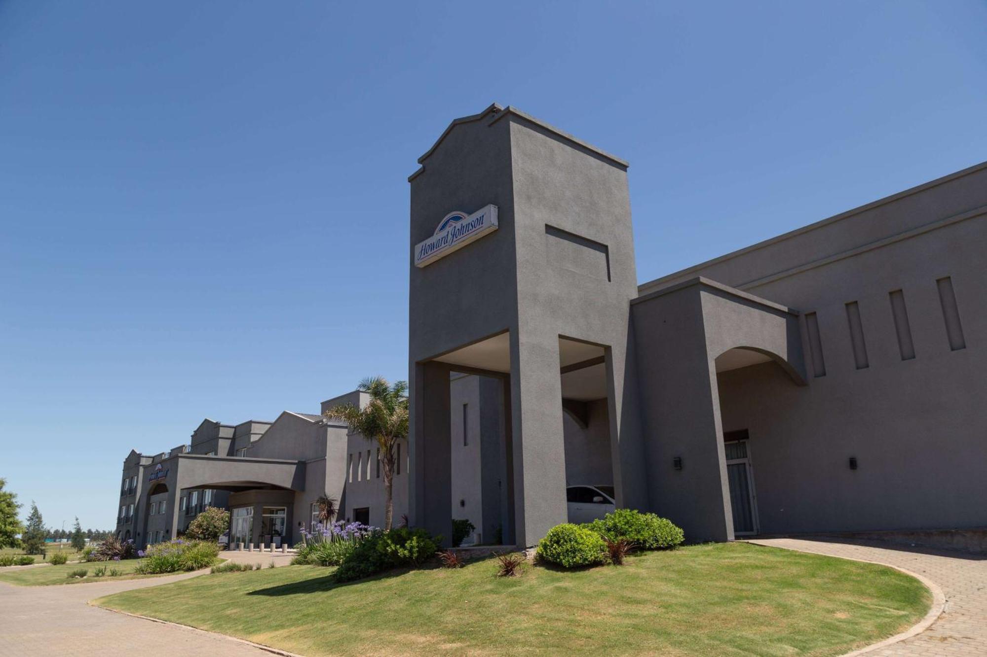 Howard Johnson Hotel & Resort Funes Dış mekan fotoğraf